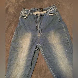 EXTRA LONG jeans